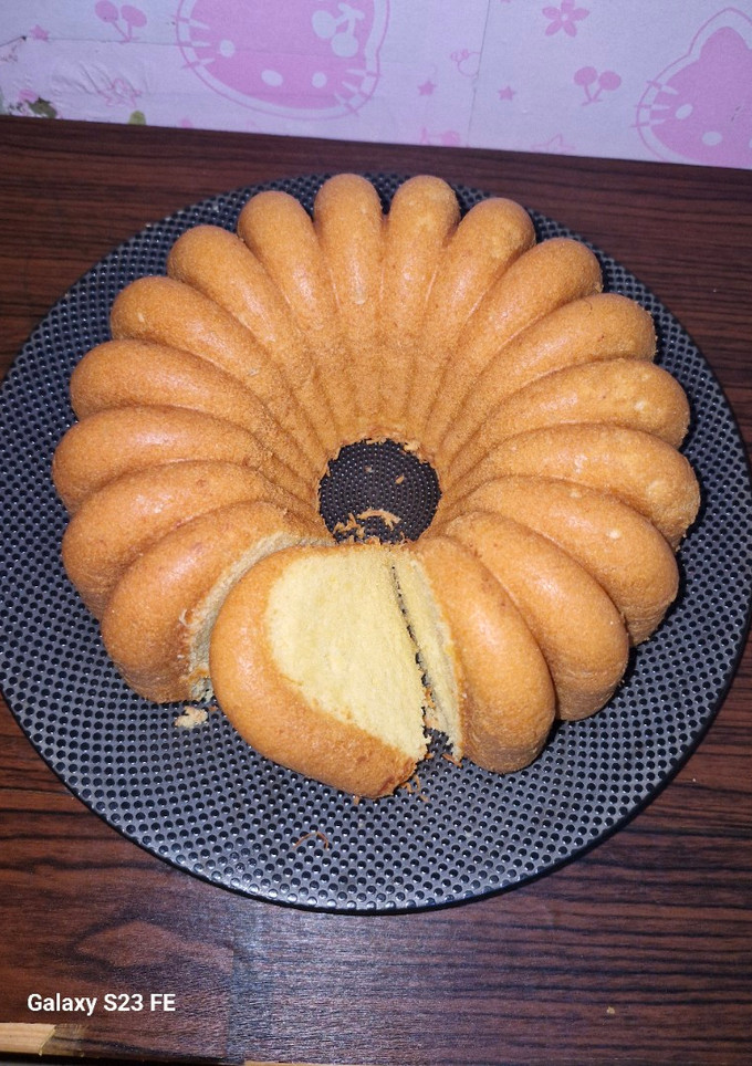 Foto resep Bolu tape luvita ho