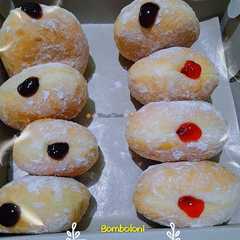 รูปของ Bomboloni