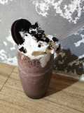 Frappé de oreo