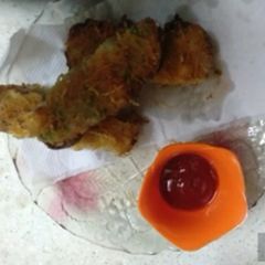 A picture of ब्रेड फिंगर्स.