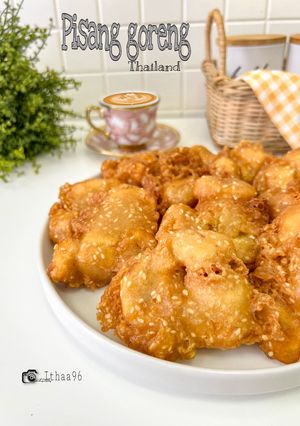 Foto resep Pisang Goreng Thailand