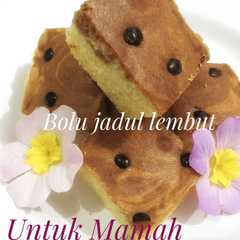 A picture of Bolu jadul favorit Mamah.