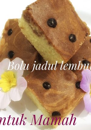 Foto resep Bolu jadul favorit Mamah
