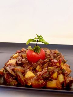 Foto di Verdure caramellate