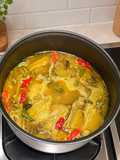 Soto ayam kuning