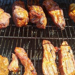 Smoking Rib Rub A picture of Smoking Rib Rub.