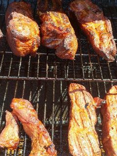 A picture of Smoking Rib Rub.
