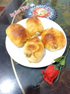 Foto resep Roti manis (no ulen, no mixer) tetep lembutttt