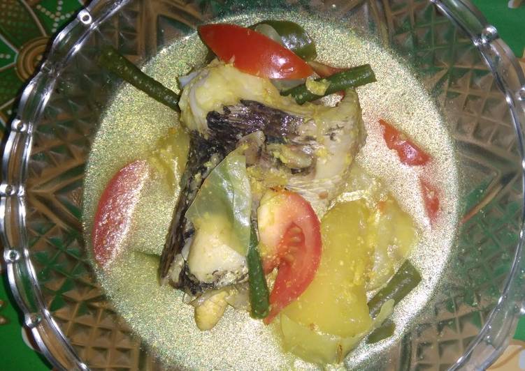 Resep Sayur Asam Anti Gagal