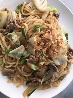 日式烏龍麵 的食譜成品照片