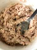 Atún con mayo