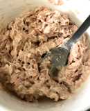Atún con mayo