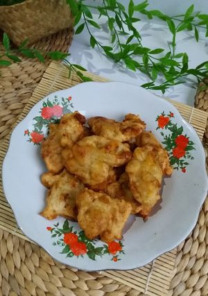 Foto resep Cekodok malaysia