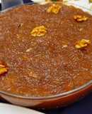 Dulce de cayote