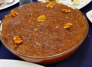 Una foto de Dulce de cayote