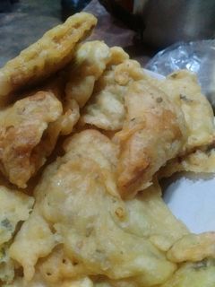 Foto resep Mendoan Rasa Rempeyek