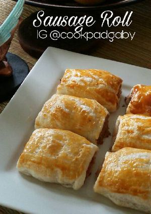 Foto resep Sausage Roll