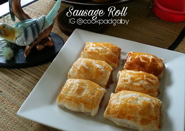 Sausage Roll