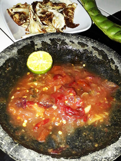 Foto resep Sambal goang/ pecelele/ ayam penyet