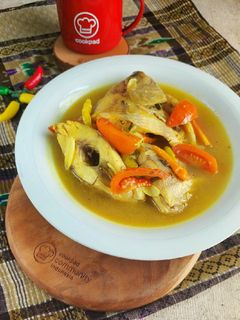 Foto resep Parede Ikan Nila