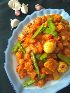 Foto resep Sambal Goreng Kentang Tahu