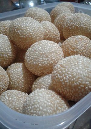 Foto resep Onde onde