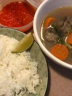 Foto resep Oxtail Soup