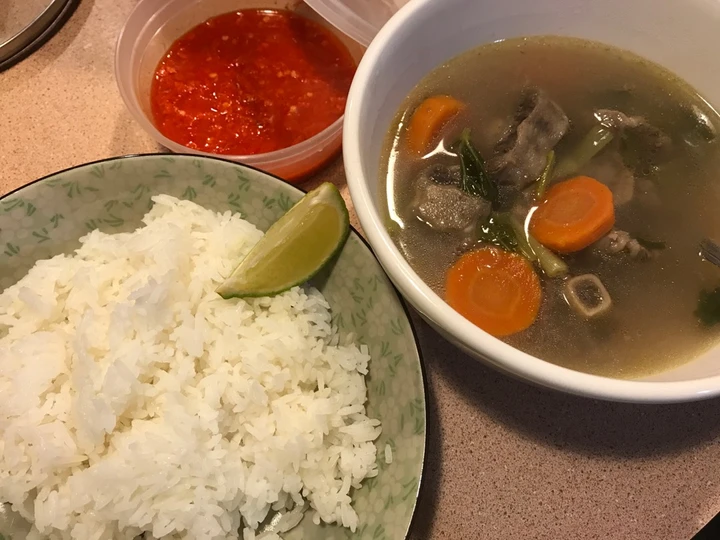 Cara Mudah Membuat Resep Oxtail Soup yang Lezat Sekali