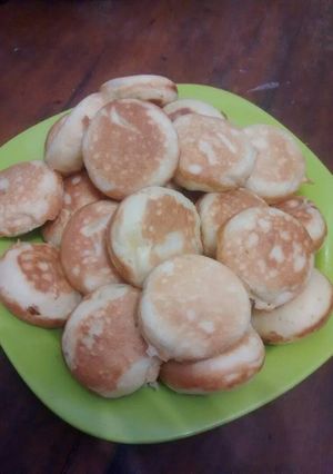 Foto resep Kue Kamir Mudah, Irit Ekonomis cocok untuk bakulan👍