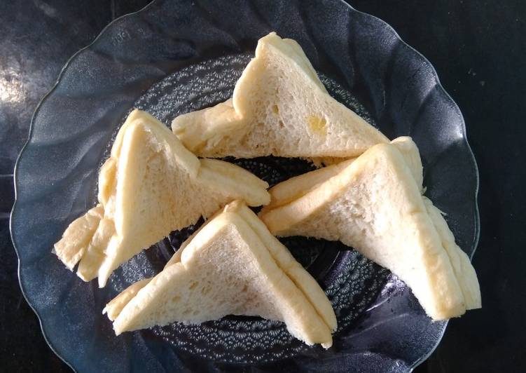 3 Bahan Bikin Roti Kukus Mentega Yang Mudah Kabarbahari