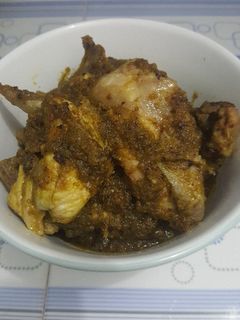 Foto resep Ayam cabe ijo blender