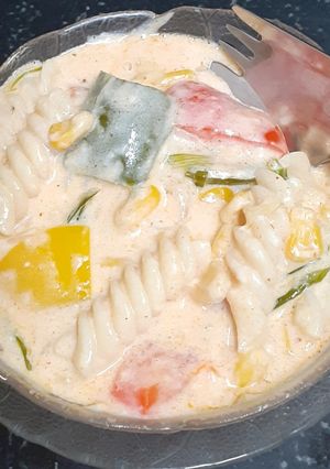 A picture of Peri Peri Pasta.