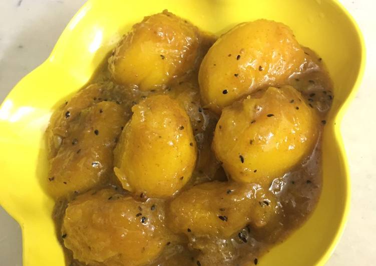 Easiest Way to Prepare Perfect Sasu maa’s most famous keri ki chutney