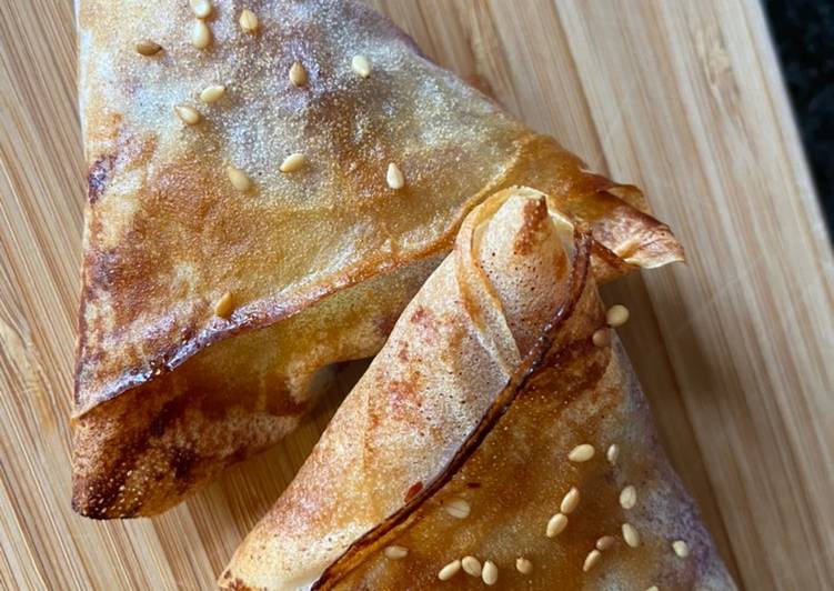 Briques cerises et pommes grany đ€