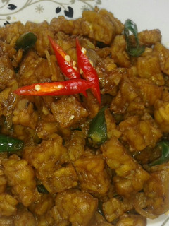 Foto resep Tempe orek
