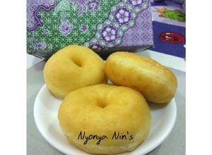 Foto resep Donat KenKo (kentang komachi) tanpa telur
