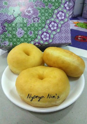 Foto resep Donat KenKo (kentang komachi) tanpa telur