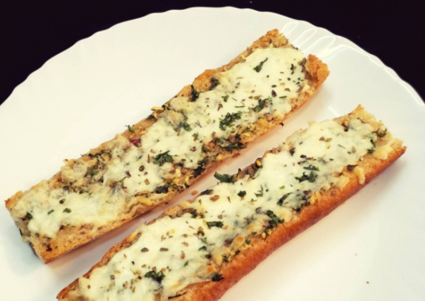 Cheese Garlic Bread