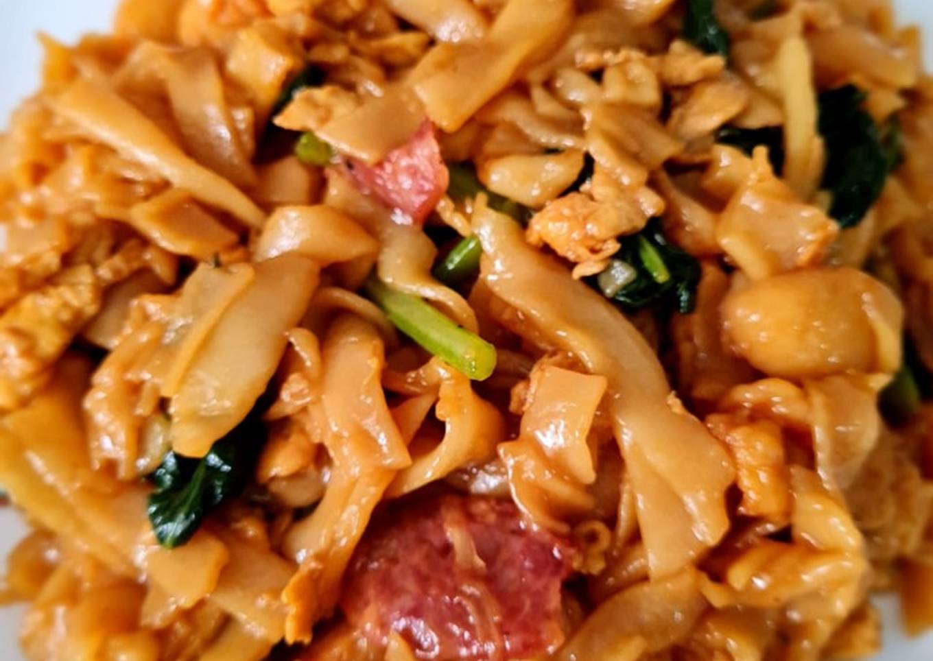 Kwetiaw Gr Seafood (Non Halal)