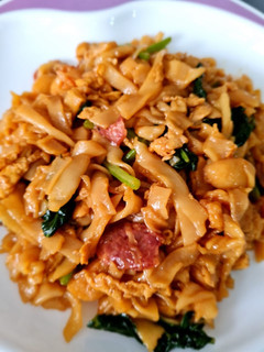 Foto resep Kwetiaw Gr Seafood (Non Halal)