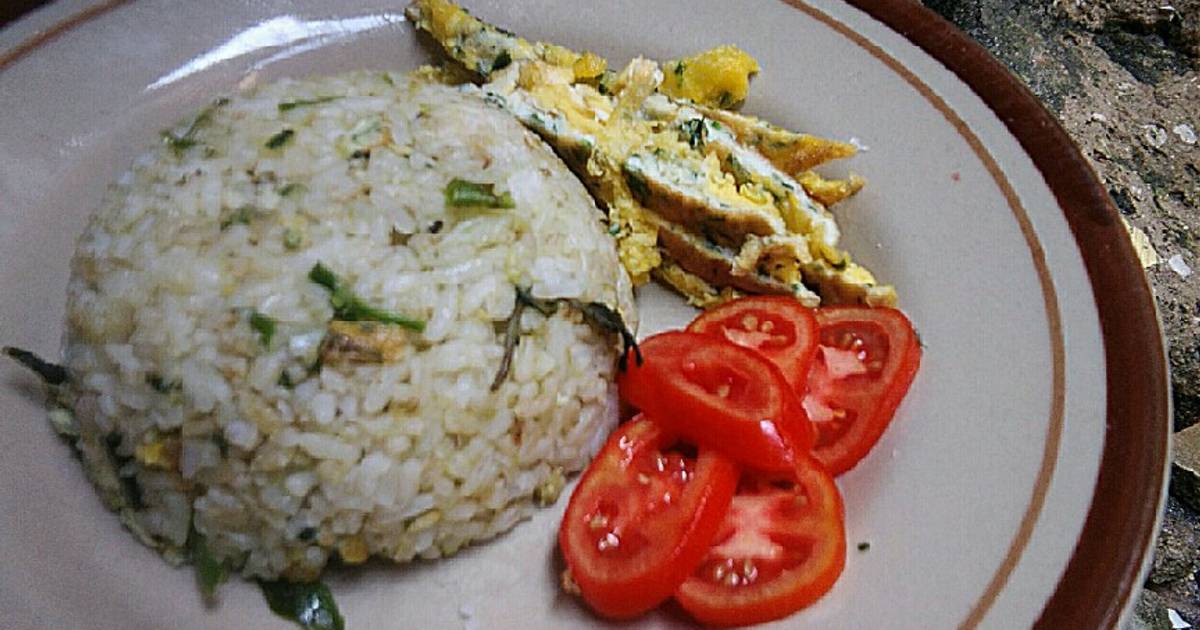  Resep Nasi Goreng Cabe Hijau Kemangi oleh Musdalifah Husain Cookpad