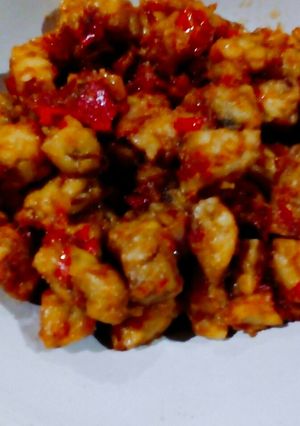 Foto resep Tempe oreg