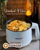 Steamboat At Home