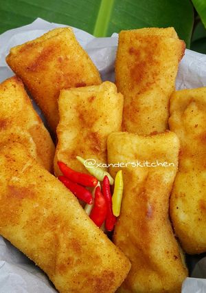 Foto resep American risoles