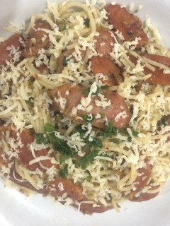 Foto resep Spagetti Aglio Olio Praktis