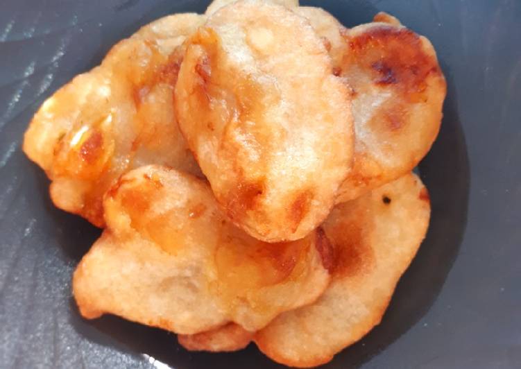 Kiat-kiat membuat Cempedak goreng legit