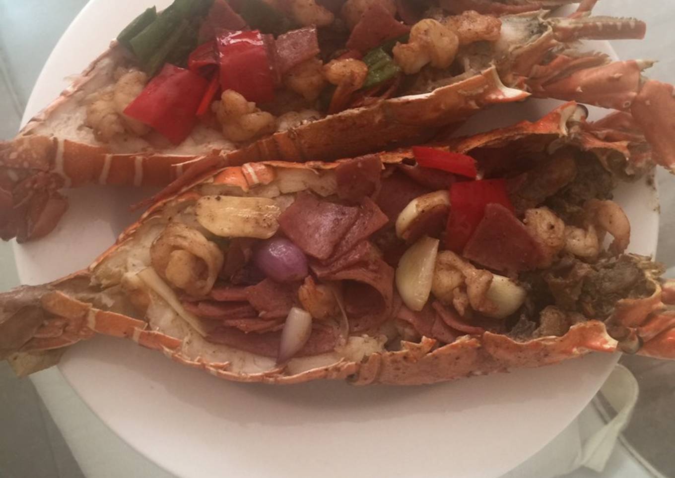 Lobster ala beatus