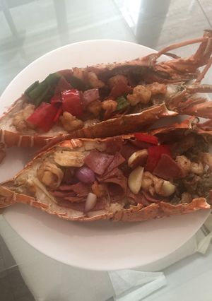 Foto resep Lobster ala beatus