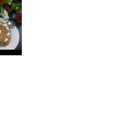 A picture of Suji Halwa.
