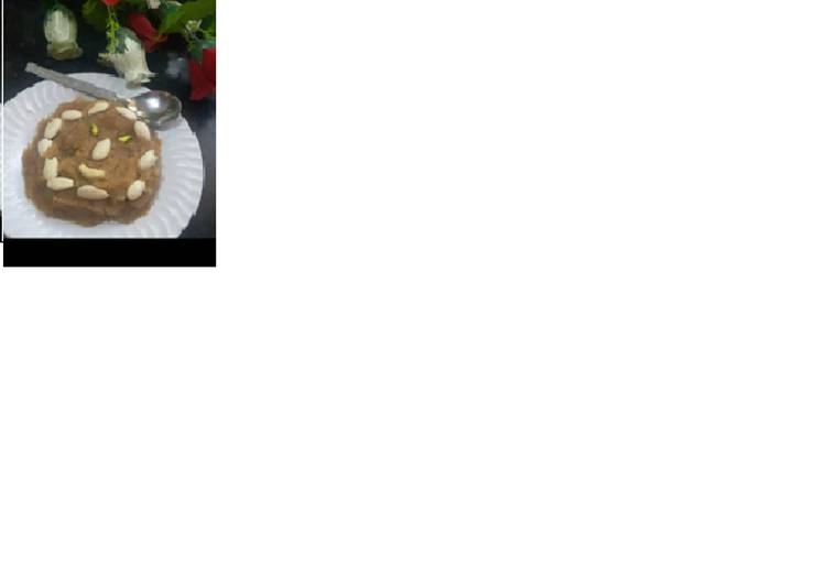 How to Prepare Favorite Suji Halwa